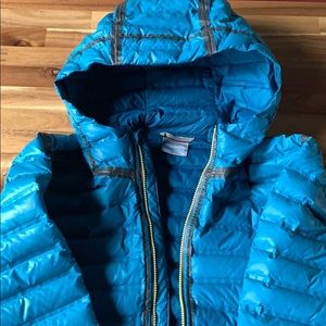 COLUMBIA TITANIUM DOWN JACKET